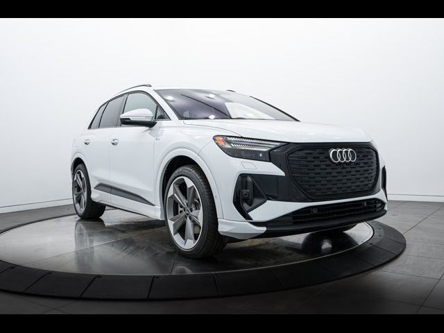 2024 Audi Q4 e-tron Prestige