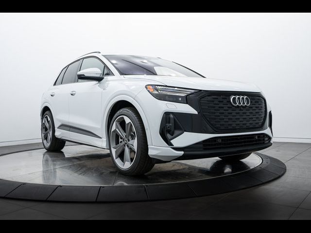 2024 Audi Q4 e-tron Prestige