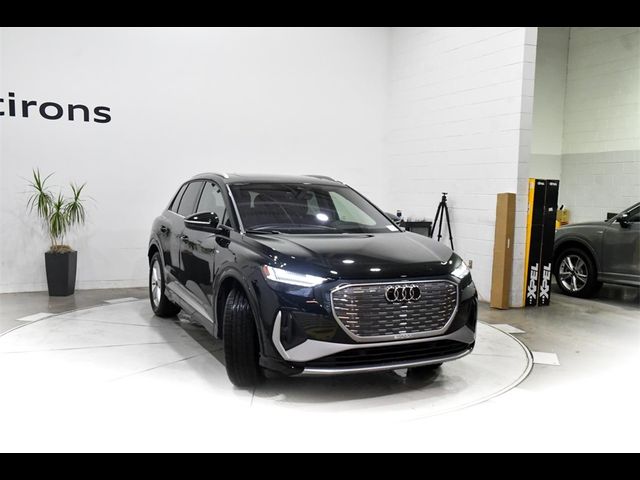 2024 Audi Q4 e-tron Prestige