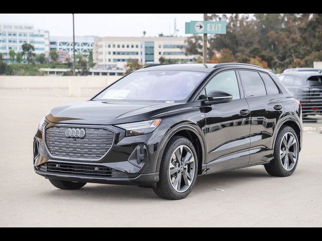 2024 Audi Q4 e-tron Prestige