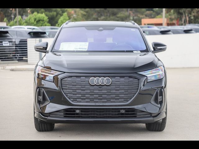 2024 Audi Q4 e-tron Prestige