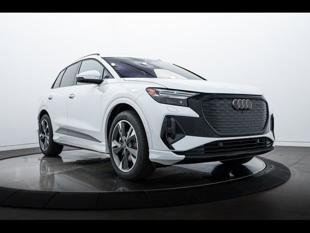 2024 Audi Q4 e-tron Prestige