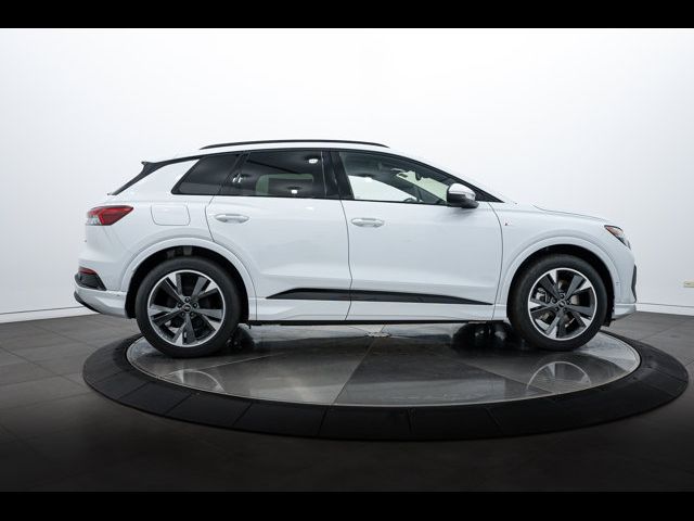 2024 Audi Q4 e-tron Prestige