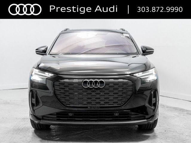 2024 Audi Q4 e-tron Prestige