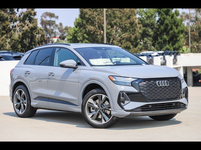 2024 Audi Q4 e-tron Prestige