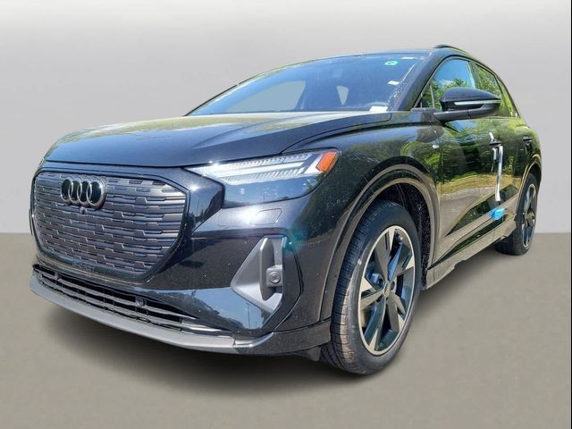 2024 Audi Q4 e-tron Prestige