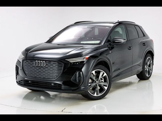 2024 Audi Q4 e-tron Prestige