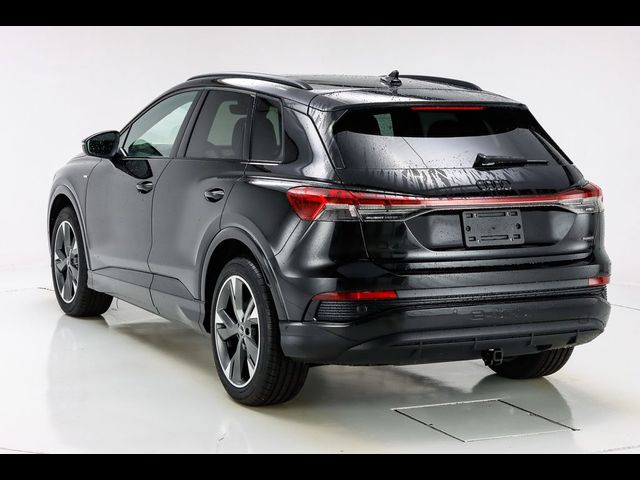 2024 Audi Q4 e-tron Prestige