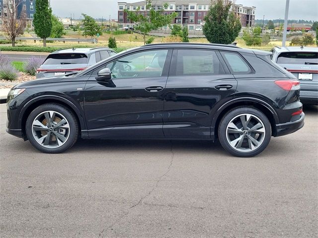 2024 Audi Q4 e-tron Prestige