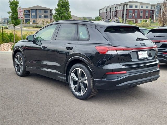 2024 Audi Q4 e-tron Prestige