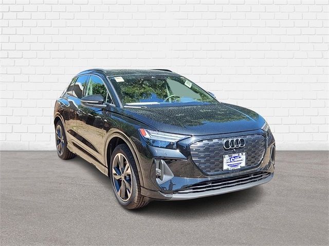 2024 Audi Q4 e-tron Prestige