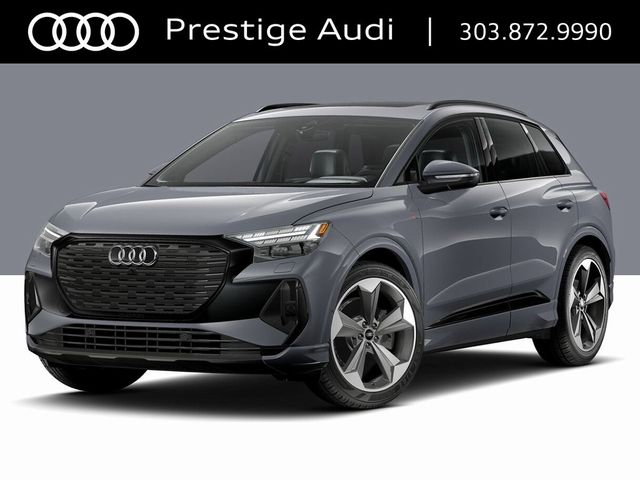 2024 Audi Q4 e-tron Prestige