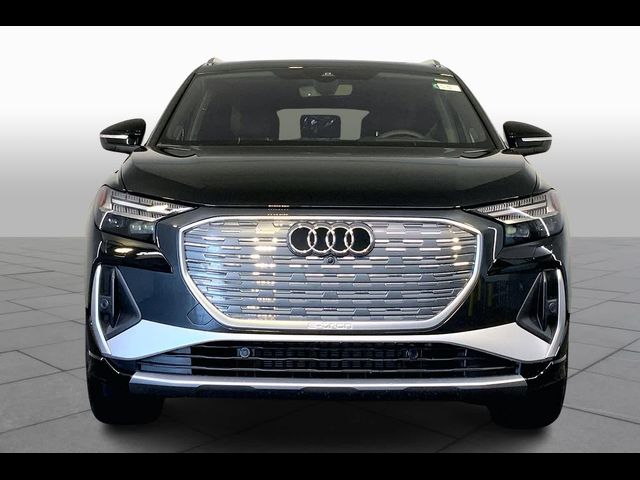 2024 Audi Q4 e-tron Prestige