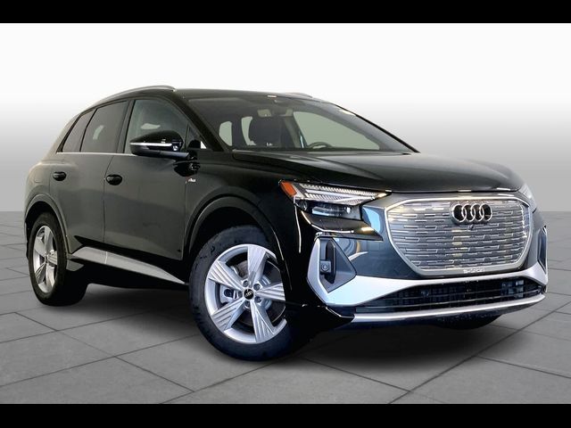 2024 Audi Q4 e-tron Prestige