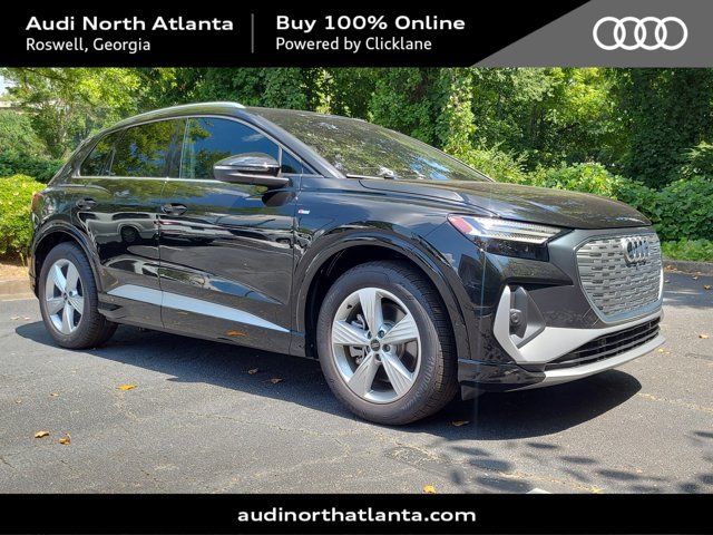 2024 Audi Q4 e-tron Prestige