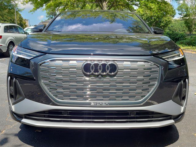 2024 Audi Q4 e-tron Prestige