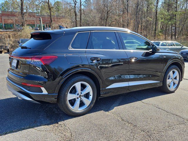 2024 Audi Q4 e-tron Prestige