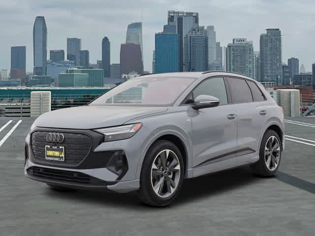 2024 Audi Q4 e-tron Prestige