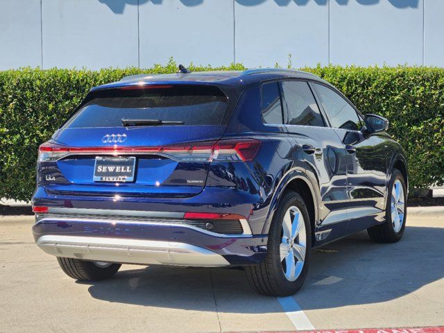 2024 Audi Q4 e-tron Prestige