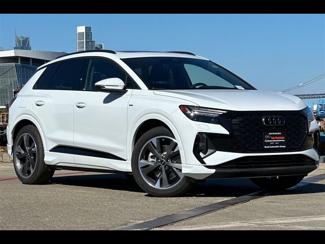 2024 Audi Q4 e-tron Prestige