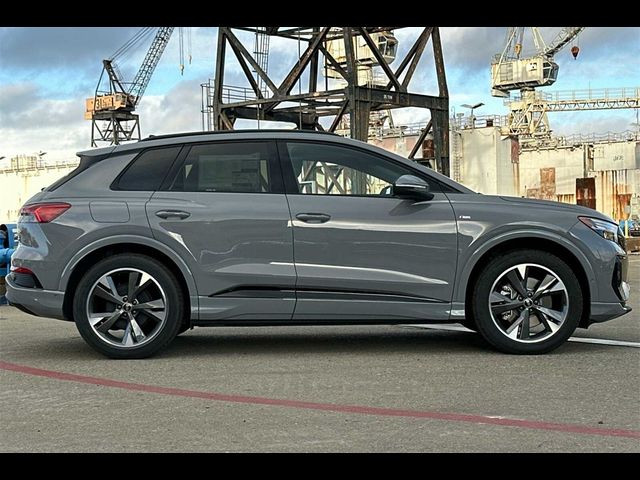 2024 Audi Q4 e-tron Prestige