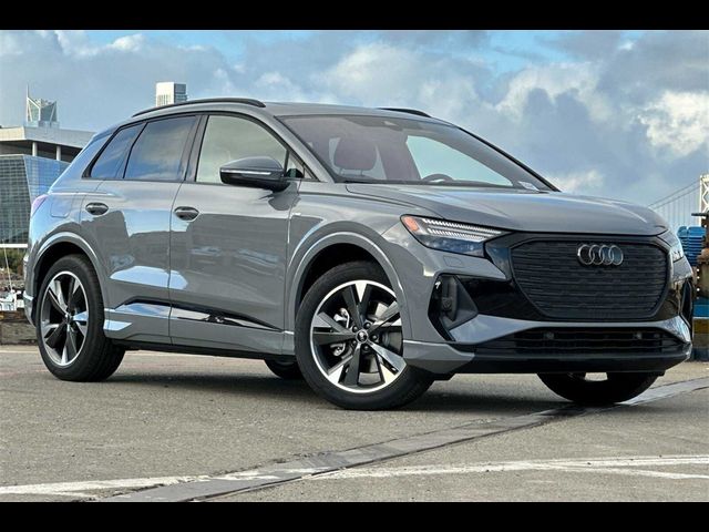 2024 Audi Q4 e-tron Prestige