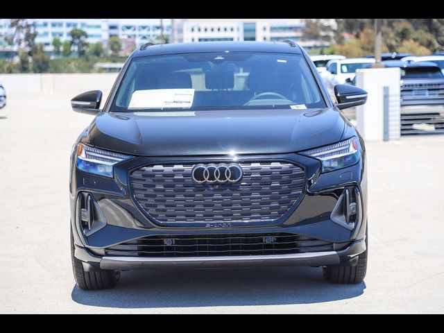 2024 Audi Q4 e-tron Prestige