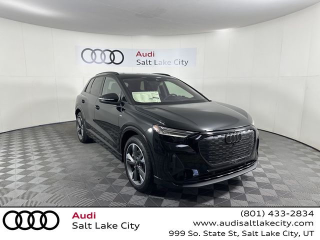 2024 Audi Q4 e-tron Prestige