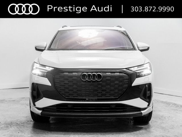 2024 Audi Q4 e-tron Prestige