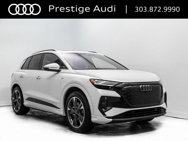 2024 Audi Q4 e-tron Prestige