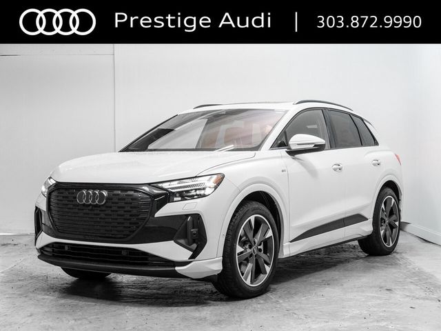 2024 Audi Q4 e-tron Prestige