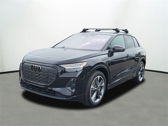 2024 Audi Q4 e-tron Prestige