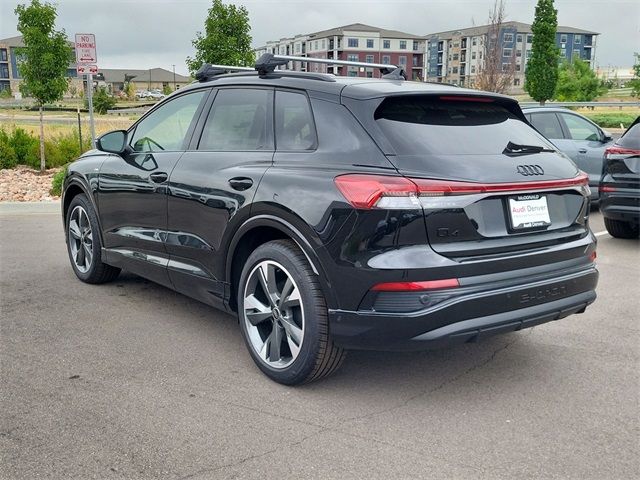 2024 Audi Q4 e-tron Prestige