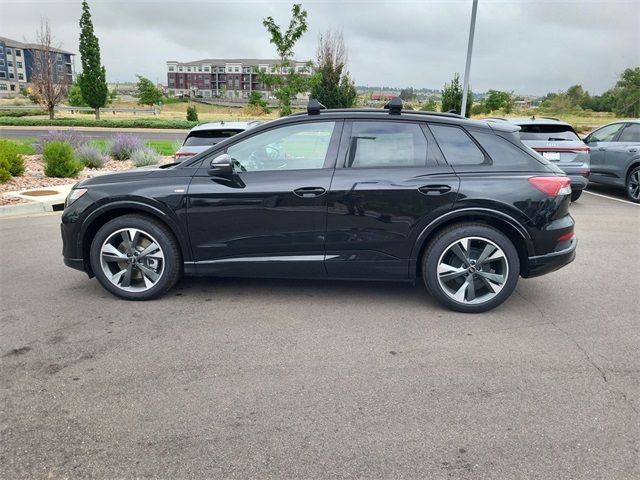 2024 Audi Q4 e-tron Prestige