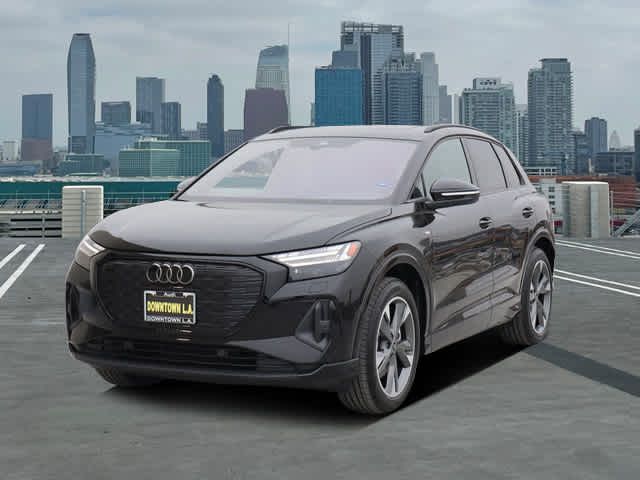 2024 Audi Q4 e-tron Prestige