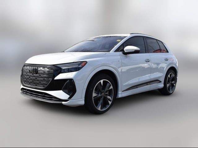 2024 Audi Q4 e-tron Prestige