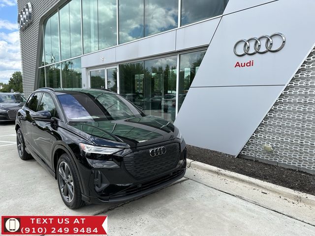 2024 Audi Q4 e-tron Prestige