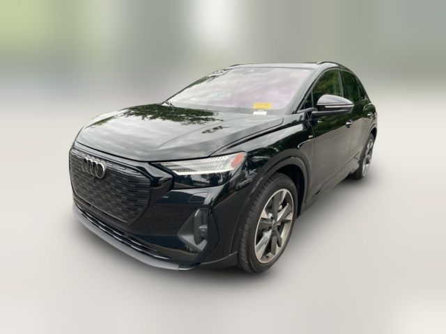 2024 Audi Q4 e-tron Prestige