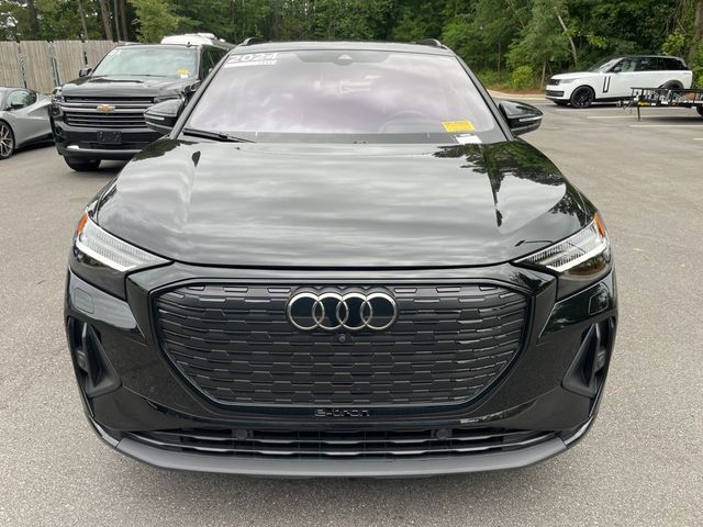 2024 Audi Q4 e-tron Prestige