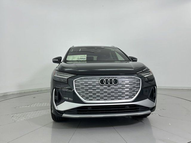 2024 Audi Q4 e-tron Prestige