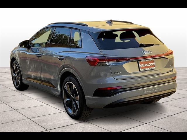 2024 Audi Q4 e-tron Prestige