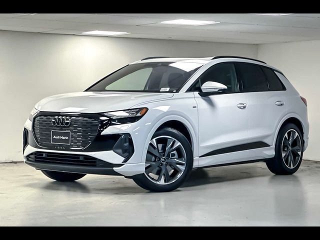 2024 Audi Q4 e-tron Prestige