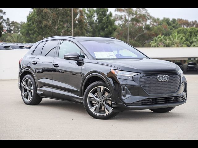 2024 Audi Q4 e-tron Prestige