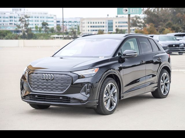 2024 Audi Q4 e-tron Prestige