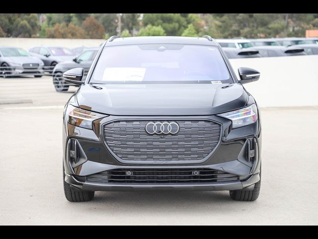 2024 Audi Q4 e-tron Prestige