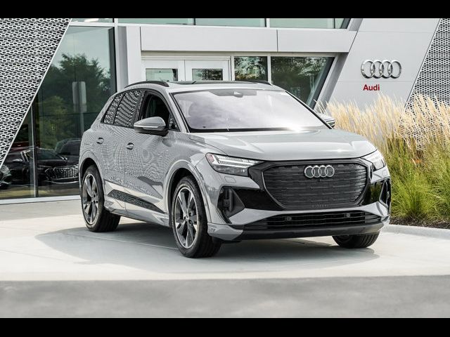 2024 Audi Q4 e-tron Prestige