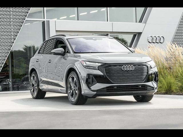 2024 Audi Q4 e-tron Prestige