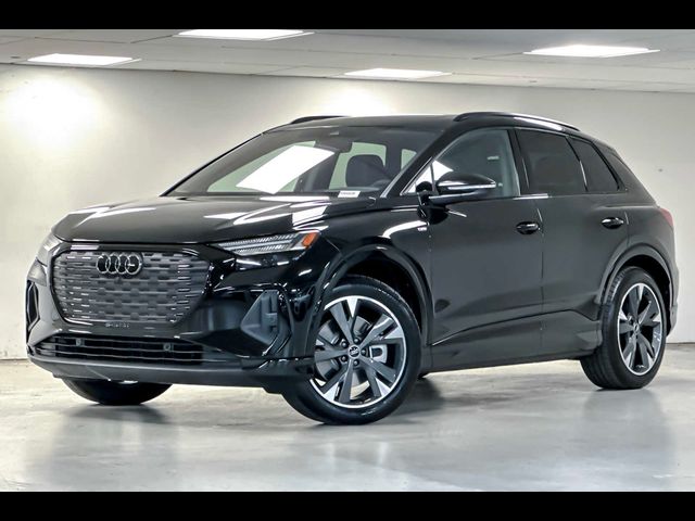 2024 Audi Q4 e-tron Prestige