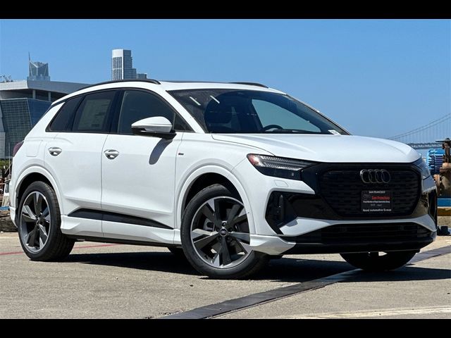 2024 Audi Q4 e-tron Prestige