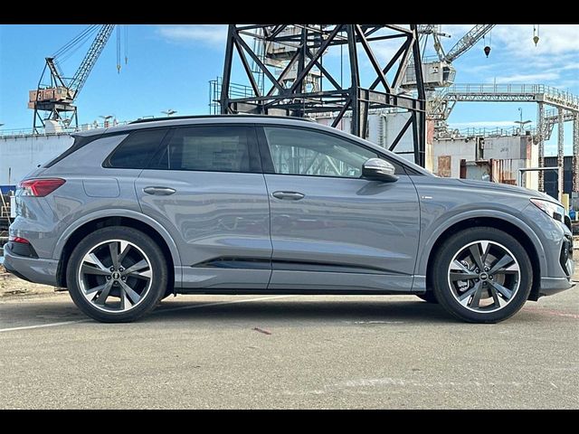 2024 Audi Q4 e-tron Prestige